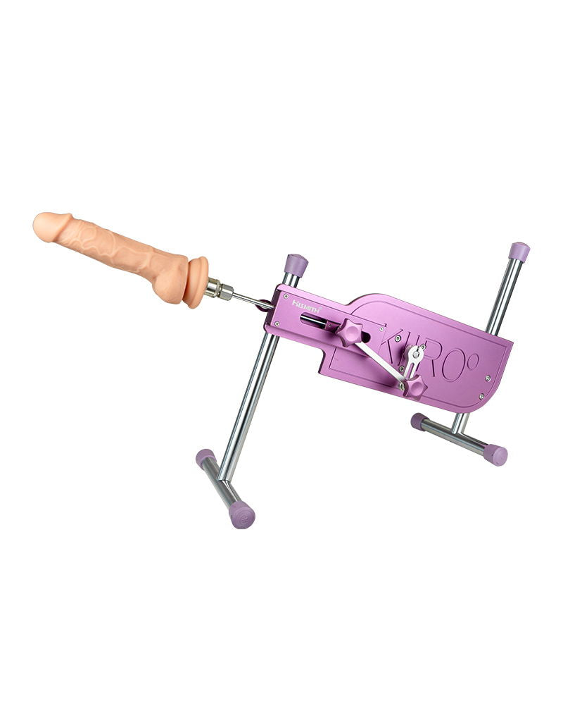 Kiiroo - PleasureDrive - Interactieve Webcam Neukmachine - Roze-laced-up.nl