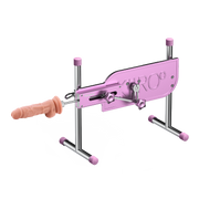 Kiiroo - PleasureDrive - Interactieve Webcam Neukmachine - Roze-laced-up.nl