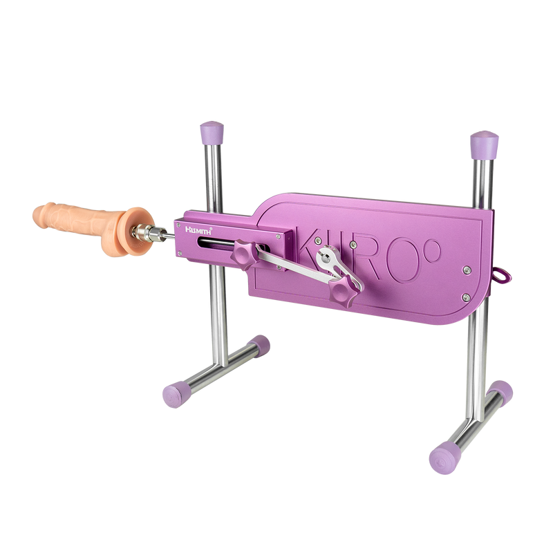 Kiiroo - PleasureDrive - Interactieve Webcam Neukmachine - Roze-laced-up.nl