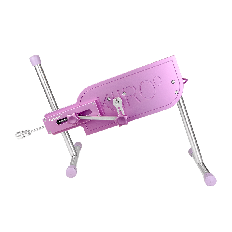 Kiiroo - PleasureDrive - Interactieve Webcam Neukmachine - Roze-laced-up.nl
