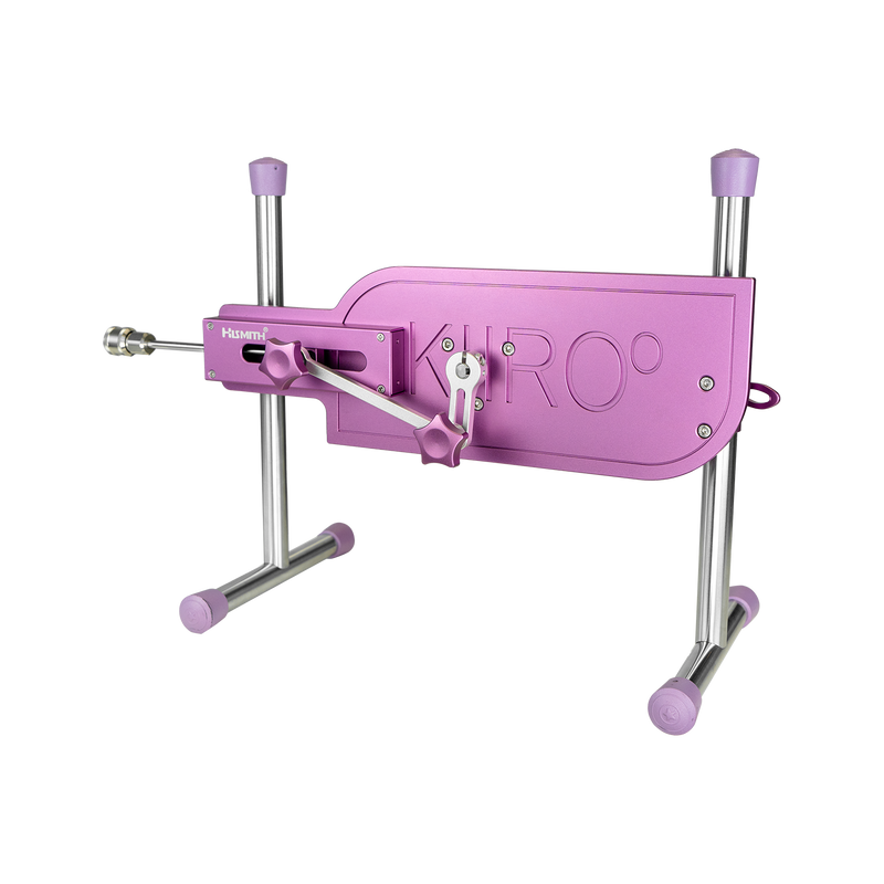 Kiiroo - PleasureDrive - Interactieve Webcam Neukmachine - Roze-laced-up.nl