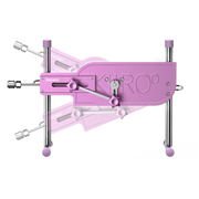 Kiiroo - PleasureDrive - Interactieve Webcam Neukmachine - Roze-laced-up.nl