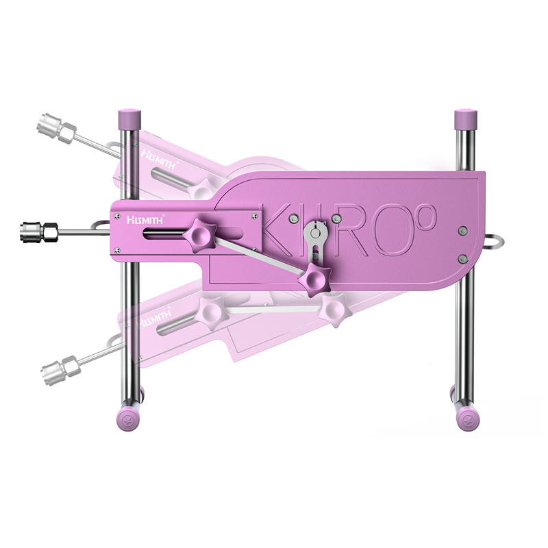 Kiiroo - PleasureDrive - Interactieve Webcam Neukmachine - Roze-laced-up.nl