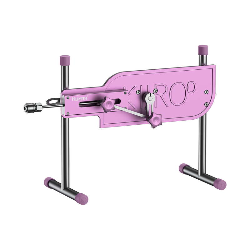 Kiiroo - PleasureDrive - Interactieve Webcam Neukmachine - Roze-laced-up.nl