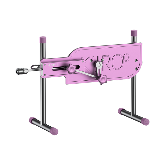 Kiiroo - PleasureDrive - Interactieve Webcam Neukmachine - Roze-Erotiekvoordeel.nl