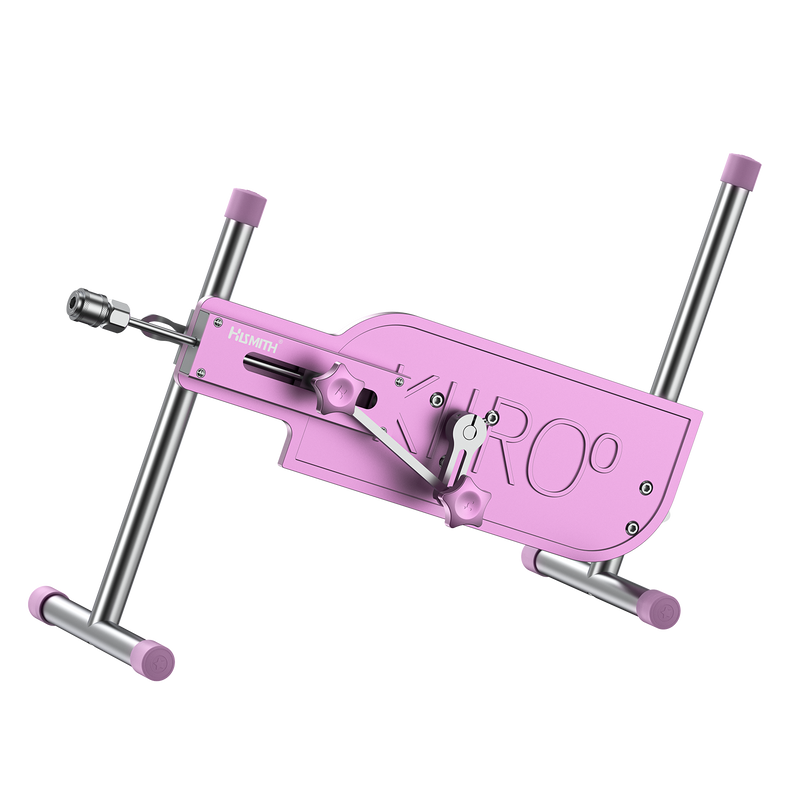 Kiiroo - PleasureDrive - Interactieve Webcam Neukmachine - Roze-laced-up.nl