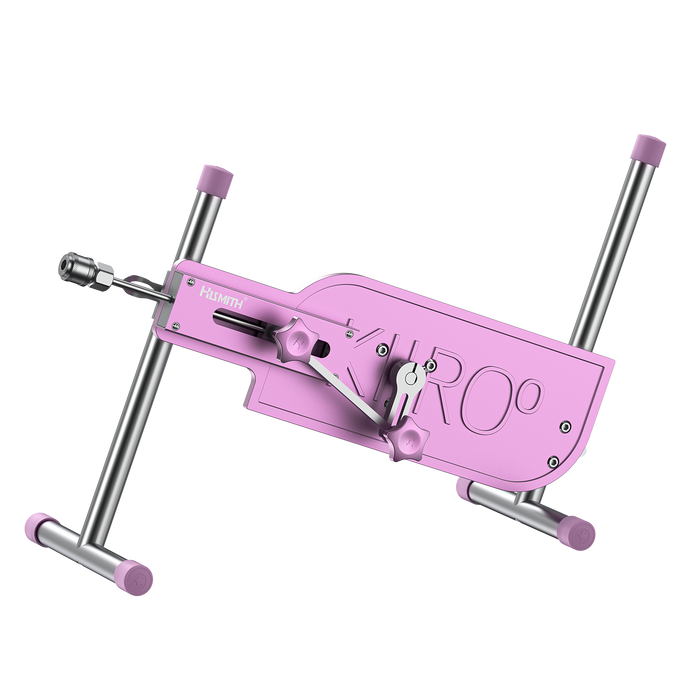 Kiiroo - PleasureDrive - Interactieve Webcam Neukmachine - Roze-Erotiekvoordeel.nl
