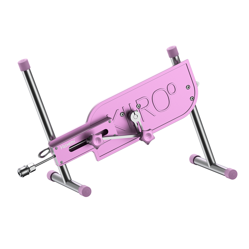 Kiiroo - PleasureDrive - Interactieve Webcam Neukmachine - Roze-laced-up.nl