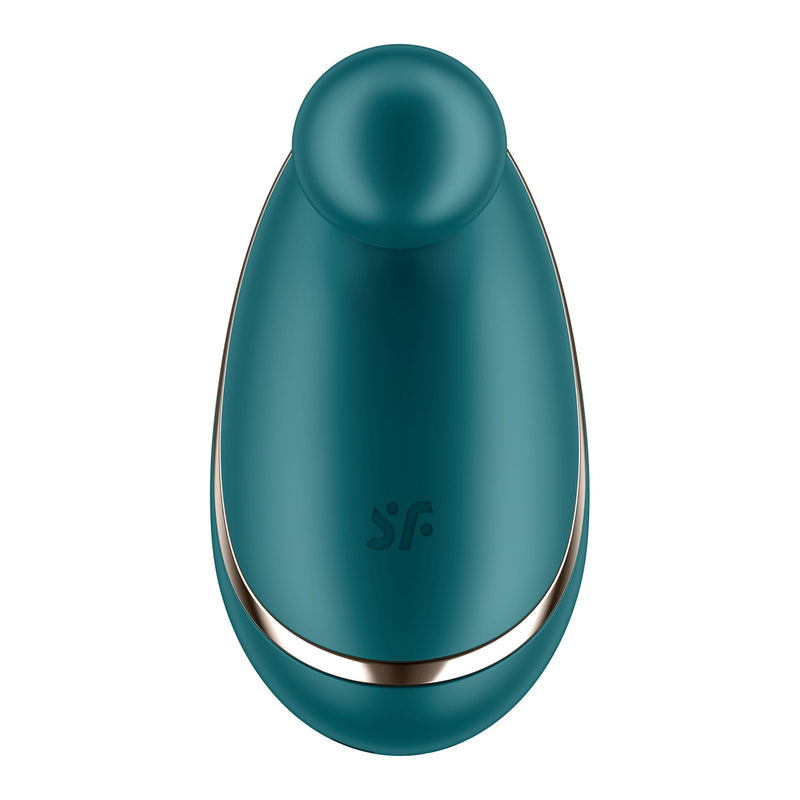 Satisfyer - Spot On 1 Green-laced-up.nl