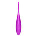 Satisfyer - Twirling Joy Fuchsia (App)-Erotiekvoordeel.nl