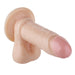 Being Fetish - TPR Dildo 6.5" flesh-Erotiekvoordeel.nl