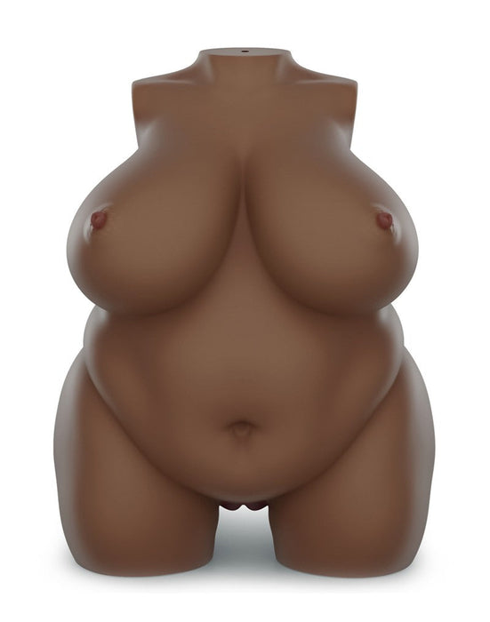 LoveToy - Streetgirls 7 - Masturbator - BBW Super Masturbator - Bruin-Erotiekvoordeel.nl