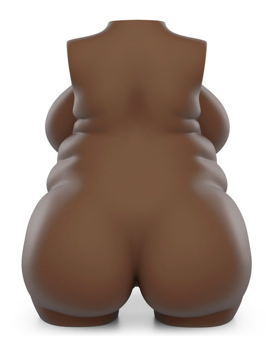 LoveToy - Streetgirls 7 - Masturbator - BBW Super Masturbator - Bruin-Erotiekvoordeel.nl