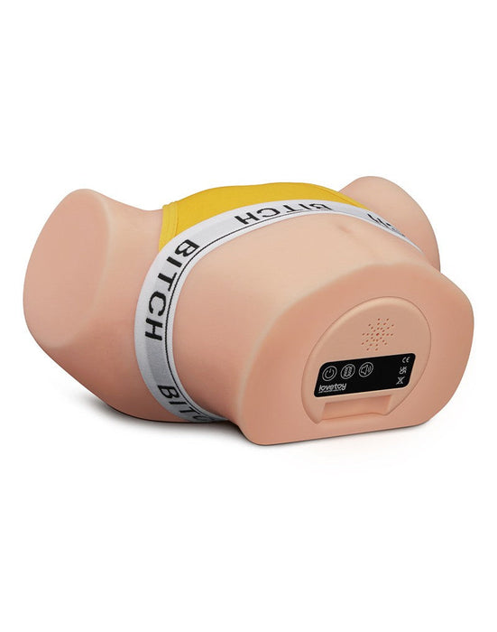 Streetgirls Sensation Pulse Lily - Vibrerende Masturbator-Erotiekvoordeel.nl