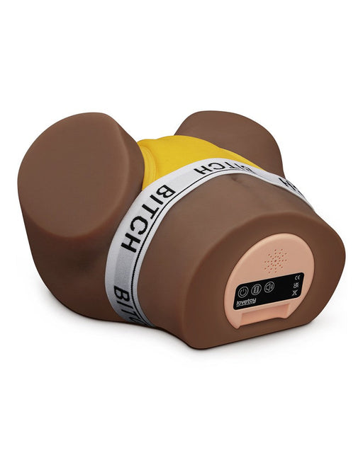 LoveToy Streetgirls Deveny - Zuigmasturbator - Vibratie TPE-Erotiekvoordeel.nl