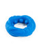 LoveToy - Pinnacle Pro - Ridge Bump Ball Stretcher Cockring - Blauw-Erotiekvoordeel.nl