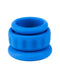 LoveToy - Pinnacle Pro - Twin Flex Stretcher Cockring - Blauw-laced-up.nl