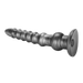 LoveToy - Vibrax Slider - Lange Vibrerende Anaal Dildo - 32 cm - Zilver-laced-up.nl
