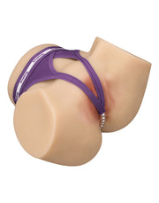 LoveToy - Streetgirl's Dual Motor Sensation Pulse - Lichte huidskleur-laced-up.nl