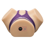LoveToy - Streetgirl's Dual Motor Sensation Pulse - Lichte huidskleur-laced-up.nl