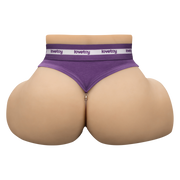 LoveToy - Streetgirl's Dual Motor Sensation Pulse - Lichte huidskleur-laced-up.nl