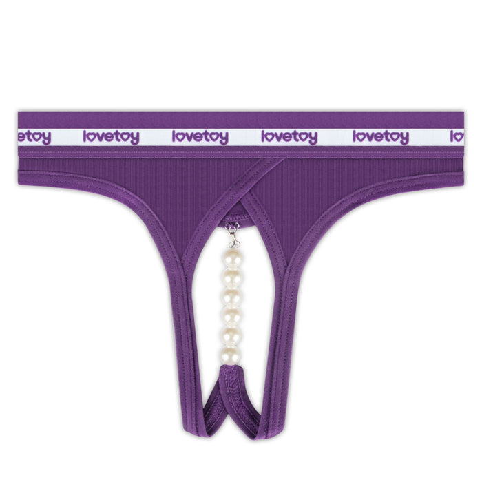 LoveToy - Streetgirl's 14 Masturbator met Buigbare Dildo - Beige-Erotiekvoordeel.nl