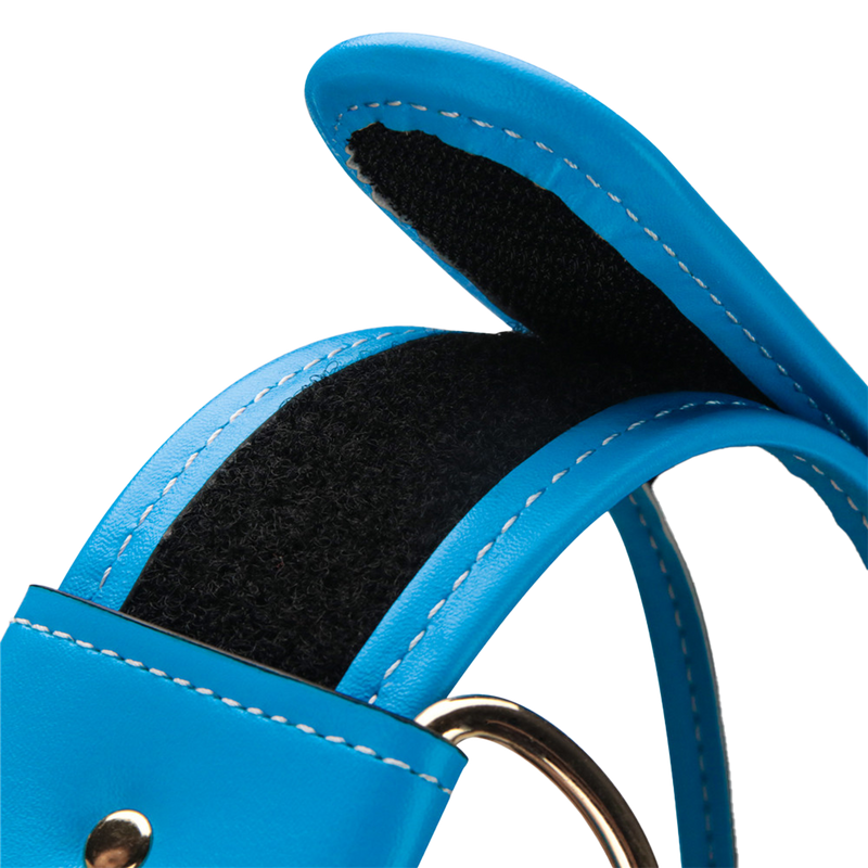 LoveToy - Ingen - Holle Strap-on met Siliconen Staaf – 25 cm - Lichte huidskleur-laced-up.nl