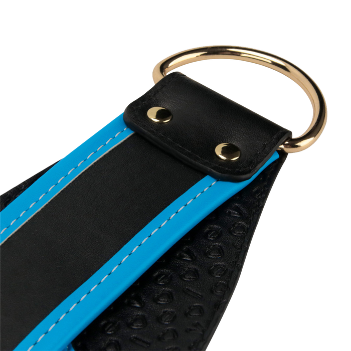 LoveToy - Ingen - Holle Strap-on met Siliconen Staaf – 23 cm - Lichte huidskleur-Erotiekvoordeel.nl