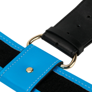 LoveToy - Ingen - Holle Strap-on met Siliconen Staaf – 23 cm - Lichte huidskleur-laced-up.nl