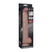 LoveToy - Nature Cock - Dubbellaags Buigbare XXL Dildo - 37,5 cm-Erotiekvoordeel.nl