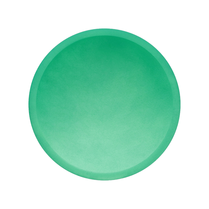 LoveToy – Dual Density Silikon – Aufblasbarer Dildo – Rot/Grün