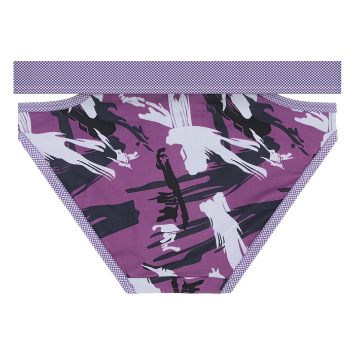 LoveToy - Ingen - Violet Strap-on Slipje - Maat M/L - Paars