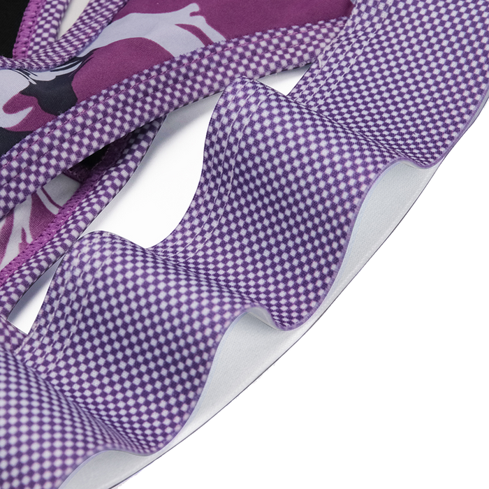 LoveToy - Ingen - Violet Strap-on Slipje - Maat M/L - Paars