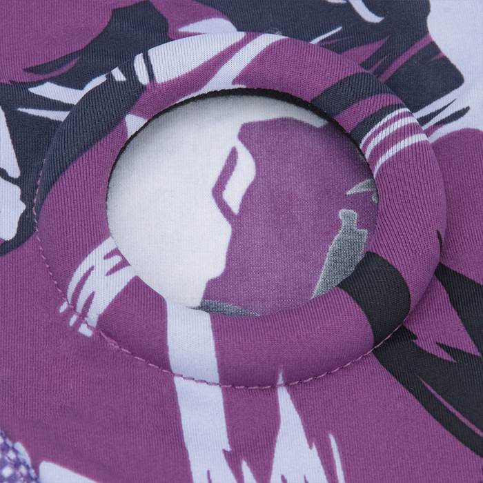 LoveToy - Ingen - Violet Strap-on Slipje - Maat M/L - Paars