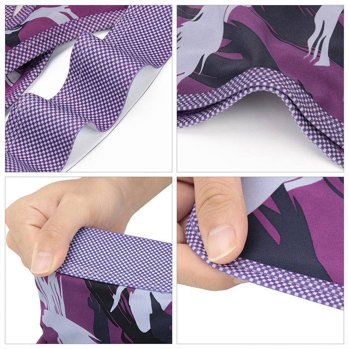 LoveToy - Ingen - Violet Strap-on Slipje - Maat M/L - Paars