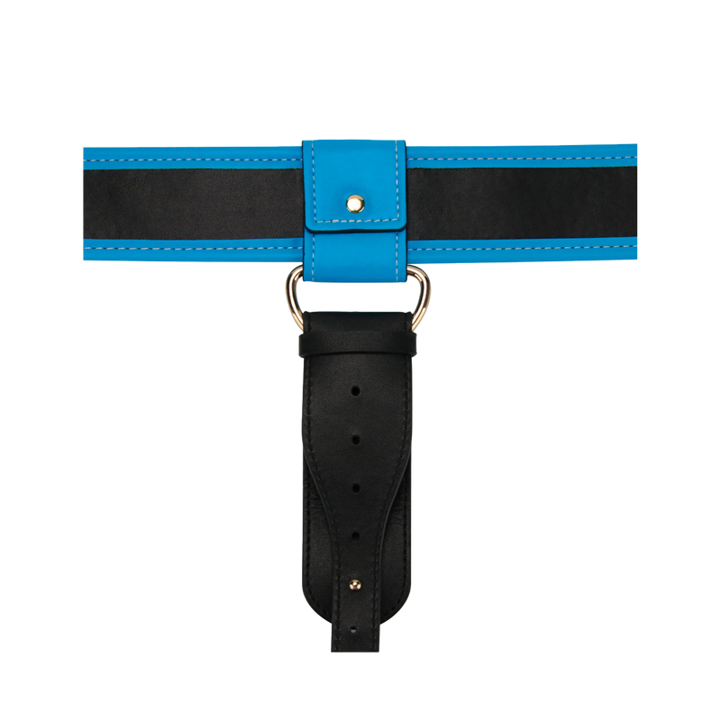 LoveToy - Ingen - Vibrerende Strap-on Set - Lengte 20 cm - Lichte Huidskleur-Erotiekvoordeel.nl