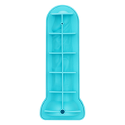 LoveToy - Siliconen IJsblokjesvorm - Realistische Penis - Blauw-laced-up.nl