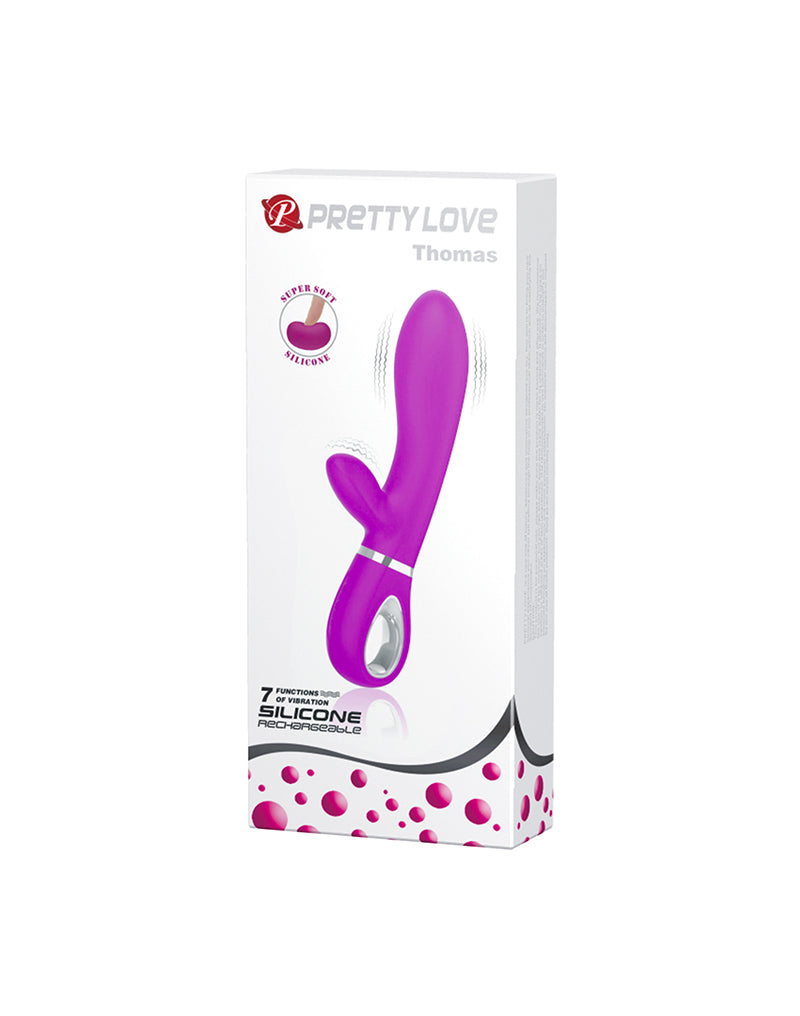Pretty Love - Thomas - Rabbit Vibrator - Dieproze-laced-up.nl