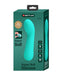 Pretty Love - Faun - Buigzame G-Spot Vibrator - Turquoise-Laced-up.nl