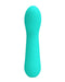 Pretty Love - Faun - Buigzame G-Spot Vibrator - Turquoise-Laced-up.nl