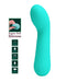Pretty Love - Faun - Buigzame G-Spot Vibrator - Turquoise-Laced-up.nl