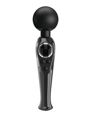 Pretty Love - Skyler - Wand Vibrator - Met LCD Display - Zwart-laced-up.nl