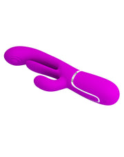 Pretty Love - Shania - Kloppende Rabbit Vibrator - Dieproze-laced-up.nl