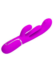 Pretty Love - Shania - Kloppende Rabbit Vibrator - Dieproze-laced-up.nl