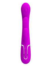Pretty Love - Shania - Kloppende Rabbit Vibrator - Dieproze-laced-up.nl