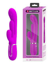 Pretty Love - Shania - Kloppende Rabbit Vibrator - Dieproze-laced-up.nl