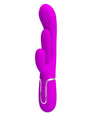 Pretty Love - Shania - Kloppende Rabbit Vibrator - Dieproze-laced-up.nl