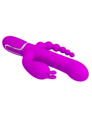 Pretty Love - Cammy - Triple Vibrator - Dieproze-laced-up.nl