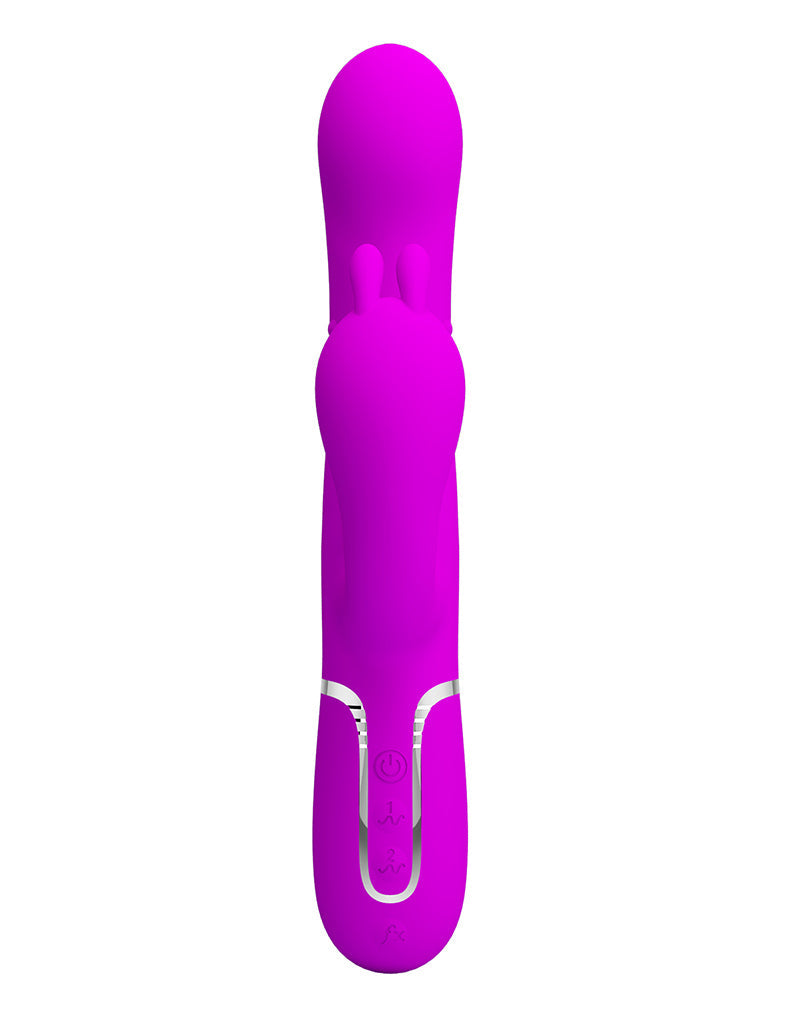 Pretty Love - Cammy - Triple Vibrator - Dieproze-laced-up.nl