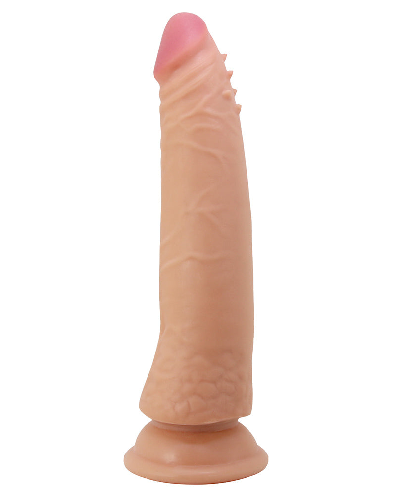 Pretty Love - Kable - Sliding Skin Realistische Dildo - 21 cm - Lichte Huidskleur-laced-up.nl